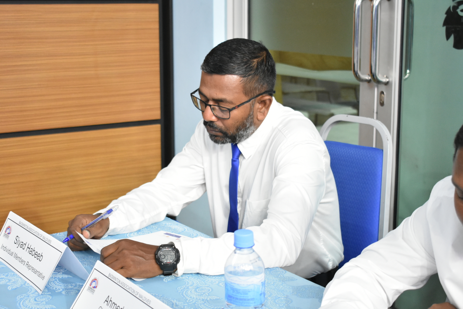 Badminton Association of Maldives AGM 2023 – Badminton Association of