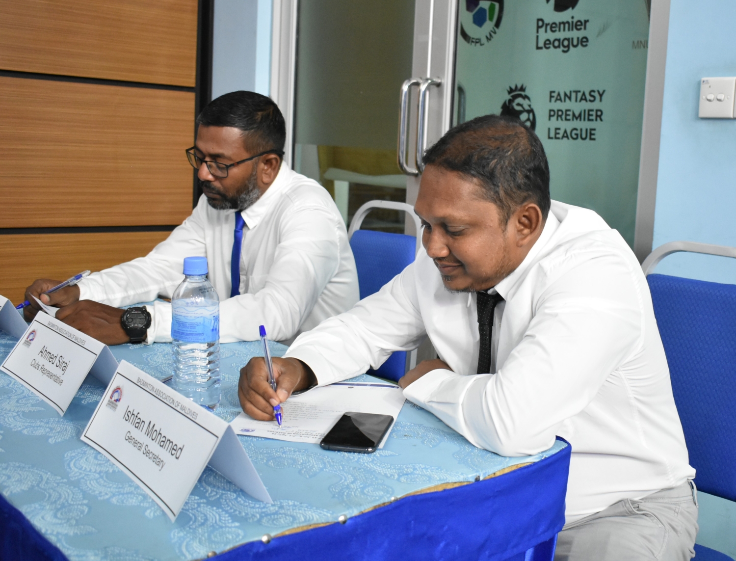 Badminton Association of Maldives AGM 2023 – Badminton Association of