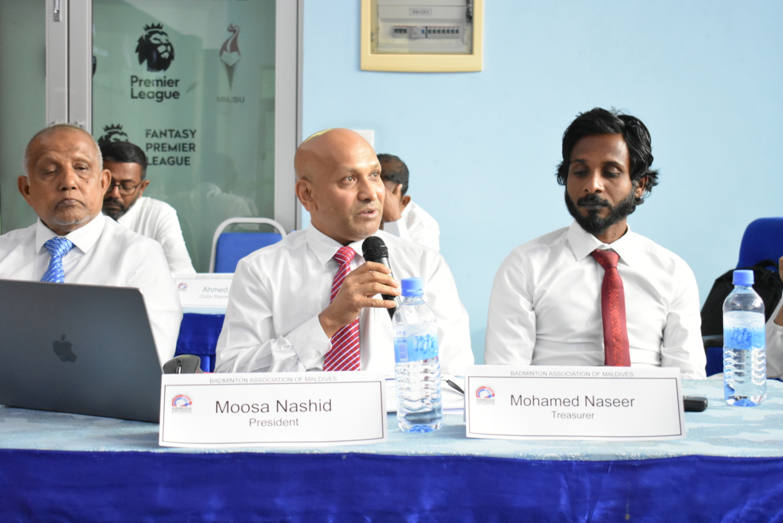 Badminton Association of Maldives AGM 2023 – Badminton Association of
