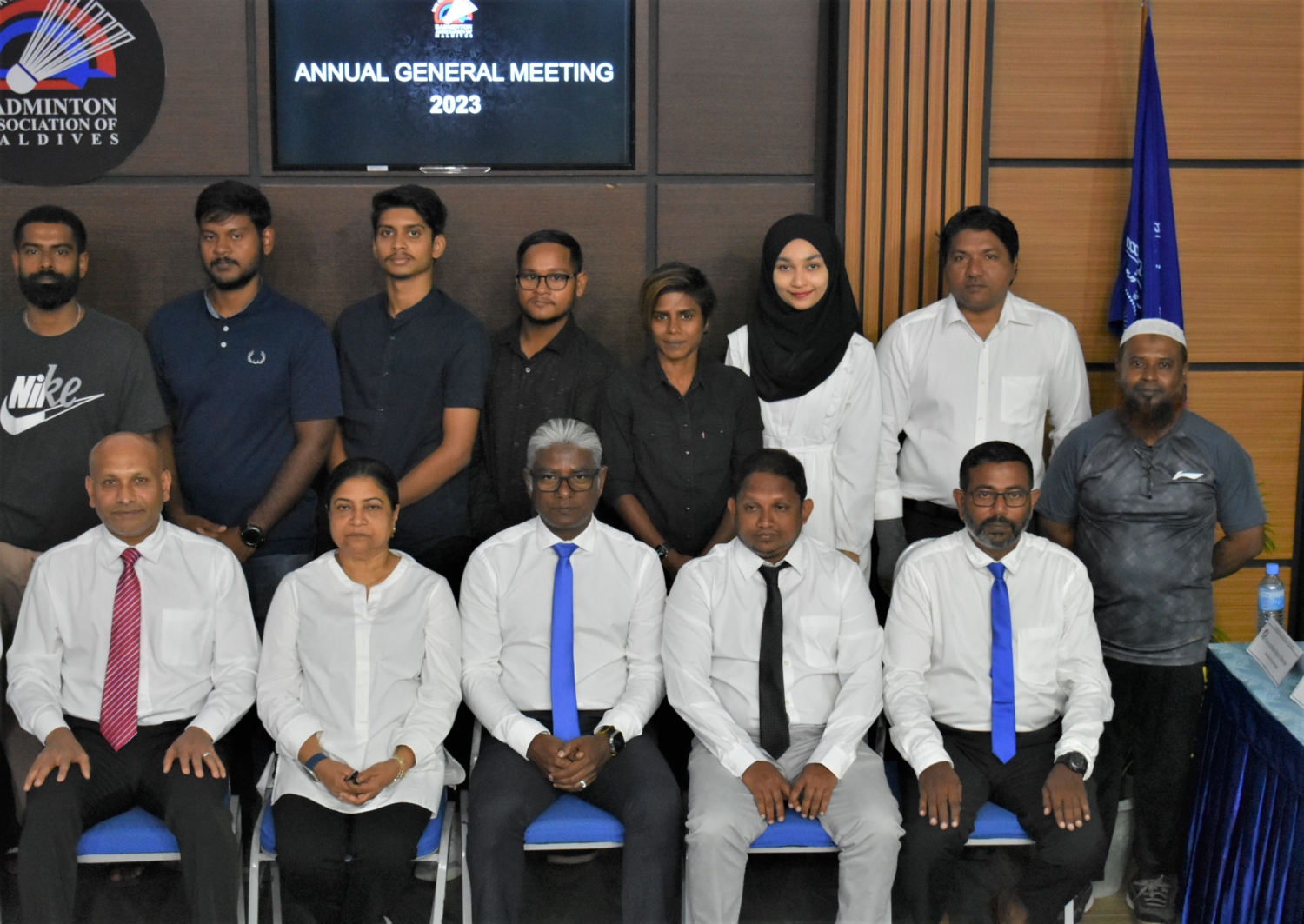 Badminton Association of Maldives AGM 2023 – Badminton Association of